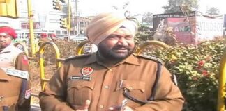 ਔਰਤ ਨਾਲ ਬਲਾਤਕਾਰ ਦੇ ਮਾਮਲੇ ‘ਚ ਗੁਰਦਾਸਪੁਰ ਦਾ SP ਗੁਰਮੀਤ ਸਿੰਘ ਅੜਿੱਕੇ
