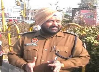ਔਰਤ ਨਾਲ ਬਲਾਤਕਾਰ ਦੇ ਮਾਮਲੇ ‘ਚ ਗੁਰਦਾਸਪੁਰ ਦਾ SP ਗੁਰਮੀਤ ਸਿੰਘ ਅੜਿੱਕੇ