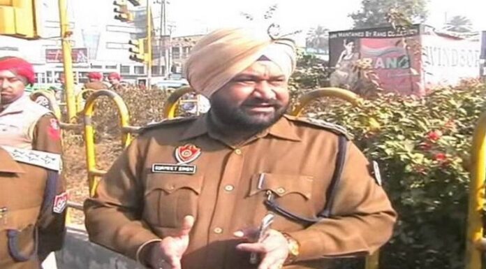 ਔਰਤ ਨਾਲ ਬਲਾਤਕਾਰ ਦੇ ਮਾਮਲੇ ‘ਚ ਗੁਰਦਾਸਪੁਰ ਦਾ SP ਗੁਰਮੀਤ ਸਿੰਘ ਅੜਿੱਕੇ