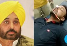 ਨੌਕਰੀ ਦਾ ਨਿਯੁਕਤੀ ਪੱਤਰ ਨਾ ਮਿਲਣ ‘ਤੇ CM ਮਾਨ ਦੇ ਘਰ ਦੇ ਬਾਹਰ ਨੌਜਵਾਨ ਨੇ ਪੀ ਲਈ ਸਪਰੇਅ,ਹਾਲਤ ਗੰਭੀਰ