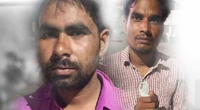 ਯੂਪੀ : ਤਾਂਤਰਿਕ ਵਿਧੀਆਂ ਸਿੱਖਣ ਲਈ ਬਲ਼ਦੀ ਚਿਖਾ ‘ਚੋਂ ਲਾਸ਼ ਦਾ ਸਿਰ ਵੱਢ ਕੇ ਲੈ ਗਏ ਨੌਜਵਾਨ