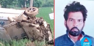 ਕੰਮ ਤੋਂ ਘਰ ਜਾ ਰਹੇ ਨੌਜਵਾਨ ਨੂੰ SUV ਨੇ ਮਾਰੀ ਟੱਕਰ, ਨੌਜਵਾਨਾਂ ਨੇ ਗੱਡੀ ਨਾਲ ਪਿੱਛਾ ਕੀਤਾ ਤਾਂ ਉਨ੍ਹਾਂ ਨੂੰ ਵੀ ਕੀਤਾ ਗੰਭੀਰ ਜ਼ਖਮੀ