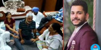 ਤਰਨਤਾਰਨ ‘ਚ ਚੱਲ ਰਹੀਆਂ ਸਨ ਮੁੰਡੇ ਦੇ ਵਿਆਹ ਦੀਆਂ ਤਿਆਰੀਆਂ, ਕੈਨੇਡਾ ਤੋਂ ਆਈ ਬੇਟੇ ਦੀ ਮੌਤ ਦੀ ਮੰਦਭਾਗੀ ਖਬਰ, ਟਰੱਕ ‘ਚ ਸੜ੍ਹ ਕੇ ਦਰਦਨਾਕ ਮੌਤ