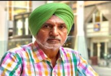 ਮੋਗਾ : ਸਕੂਲੋਂ ਪਰਤਣ ਵੇਲੇ ਅਧਿਆਪਕ ਪਿਤਾ ਨੂੰ ਨਸ਼ੇੜੀ ਪੁੱਤ ਨੇ ਤੇਜਧਾਰ ਹਥਿਆਰ ਨਾਲ ਵੱਢਿਆ, ਮੌਕੇ ‘ਤੇ ਮੌਤ