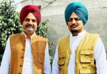 ਸਿੱਧੂ ਮੂਸੇਵਾਲਾ ਦੇ ਪਿਤਾ ਨੂੰ ਪਾਕਿਸਤਾਨੀ ਨੰਬਰ ਤੋਂ ਮਿਲੀ ਜਾਨੋਂ ਮਾਰਨ ਦੀ ਧਮਕੀ