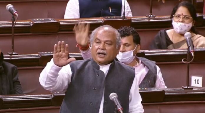 ਐੱਮਐੱਸਪੀ ਕਮੇਟੀ ’ਤੇ ਹੰਗਾਮਾ, ਸੰਯੁਕਤ ਕਿਸਾਨ ਮੋਰਚਾ ਨੇ ਕਿਹਾ- ਕਮੇਟੀ ਕੋਲ ਘੱਟੋ-ਘੱਟ ਸਮਰਥਨ ਮੁੱਲ ਦੀ ਕਾਨੂੰਨੀ ਗਰੰਟੀ ਦੇਣ ਦੀ ਸ਼ਕਤੀ ਨਹੀਂ