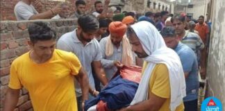 ਹਰਿਆਣਾ ਦੇ ਅੰਬਾਲਾ ‘ਚ ਇਕੋ ਪਰਿਵਾਰ ਦੇ 6 ਜੀਆਂ ਦੀ ਭੇਦਭਰੀ ਹਾਲਤ ‘ਚ ਮੌਤ