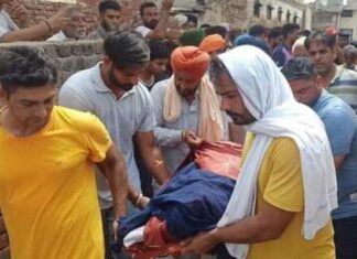 ਹਰਿਆਣਾ ਦੇ ਅੰਬਾਲਾ ‘ਚ ਇਕੋ ਪਰਿਵਾਰ ਦੇ 6 ਜੀਆਂ ਦੀ ਭੇਦਭਰੀ ਹਾਲਤ ‘ਚ ਮੌਤ