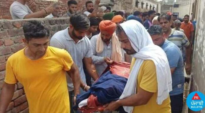 ਹਰਿਆਣਾ ਦੇ ਅੰਬਾਲਾ ‘ਚ ਇਕੋ ਪਰਿਵਾਰ ਦੇ 6 ਜੀਆਂ ਦੀ ਭੇਦਭਰੀ ਹਾਲਤ ‘ਚ ਮੌਤ