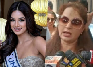 ਫਿਲਮ ਦੀ ਪ੍ਰਮੋਸ਼ਨ ਨਾ ਕਰਨ ਨੂੰ ਲੈ ਕੇ ਉਪਾਸਨਾ ਸਿੰਘ ਨੇ ਮਿਸ ਯੂਨੀਵਰਸ ਹਰਨਾਜ਼ ਕੌਰ ਸੰਧੂ ਖਿਲਾਫ ਕੇਸ ਦਰਜ ਕਰਵਾਇਆ