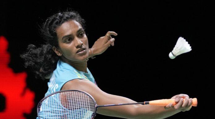 ਪੀਵੀ ਸਿੰਧੂ ਨੇ ਕਾਮਨਵੈਲਥ ਗੇਮਜ਼ ‘ਚੋਂ ਜਿੱਤਿਆ ਸੋਨ ਤਮਗਾ