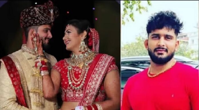 ਰਾਸ਼ਟਰਮੰਡਲ ਖੇਡਾਂ ‘ਚ ਤਮਗਾ ਜੇਤੂ ਪੂਜਾ ਨਾਂਦਲ ਦੇ ਪਤੀ ਦੀ ਨਸ਼ੇ ਦੀ ਓਵਰਡੋਜ਼ ਨਾਲ ਮੌਤ, 9 ਮਹੀਨੇ ਪਹਿਲਾਂ ਹੋਇਆ ਸੀ ਵਿਆਹ