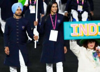 ਕਾਮਨਵੈਲਥ ਗੇਮਜ਼ ਹੋਈਆਂ ਸਮਾਪਤ, ਭਾਰਤ ਨੇ 23 ਸੋਨਾ, 16 ਚਾਂਦੀ ਤੇ 22 ਕਾਂਸੀ ਦੇ ਮੈਡਲ ਜਿੱਤੇ