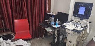 Amritsar : ਭਰੂਣ ਲਿੰਗ ਜਾਂਚ ਦਾ ਪਰਦਾਫਾਸ਼, ਛਾਪਾ ਪੈਣ ‘ਤੇ ਹਾਰਟ ਅਟੈਕ ਦਾ ਡਰਾਮਾ ਕਰਨ ਲੱਗਾ ਡਾਕਟਰ, 4 ਕਾਬੂ