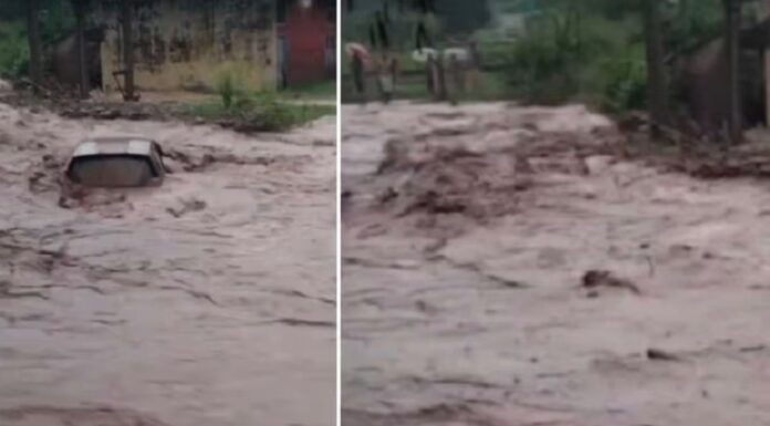 ਚੰਡੀਗੜ੍ਹ ਨੇੜੇ ਵੱਡਾ ਹਾਦਸਾ : ਪਟਿਆਲਾ ਦੀ ਰਾਵ ’ਚ 8 ਲੋਕ ਵਹੇ, 6 ਨੂੰ ਬਚਾਇਆ ਗਿਆ, ਪਤੀ-ਪਤਨੀ ਅਜੇ ਵੀ ਲਾਪਤਾ