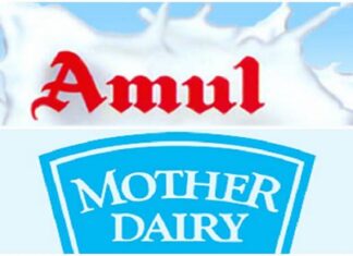 ਮਹਿੰਗਾਈ ਦੀ ਮਾਰ : ਮਦਰ ਡੇਅਰੀ ਤੇ ਅਮੂਲ ਨੇ ਦੁੱਧ ਦੀਆਂ ਕੀਮਤਾਂ ‘ਚ ਕੀਤਾ ਵਾਧਾ