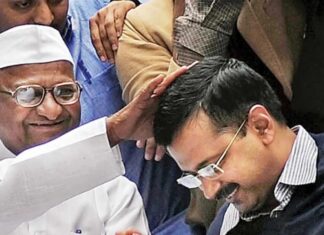 ਅੰਨਾ ਹਜ਼ਾਰੇ ਦੀ ਕੇਜਰੀਵਾਲ ਨੂੰ ਚਿੱਠੀ, ਕਿਹਾ-‘ਤੁਹਾਨੂੰ ਸੱਤਾ ਦਾ ਨਸ਼ਾ ਹੋ ਗਿਐ’, ਚੇਤੇ ਕਰਾਏ ਪੁਰਾਣੇ ਦਿਨ