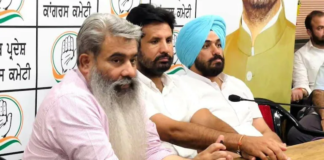 ਪੰਜਾਬ ਕਾਂਗਰਸ ਘਬਰਾਹਟ ‘ਚ, ਕਈ ਮੰਤਰੀ ਤੇ ਸਾਬਕਾ ਮੁੱਖ ਮੰਤਰੀ ਆਪ ਦੀ ਰਡਾਰ ‘ਤੇ, ਪੜ੍ਹੋ ਕਿਹੜੇ ਮਾਮਲਿਆਂ ‘ਚ ਆਪ ਸਰਕਾਰ ਕਰ ਰਹੀ ਕਾਰਵਾਈ