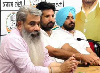 ਪੰਜਾਬ ਕਾਂਗਰਸ ਘਬਰਾਹਟ ‘ਚ, ਕਈ ਮੰਤਰੀ ਤੇ ਸਾਬਕਾ ਮੁੱਖ ਮੰਤਰੀ ਆਪ ਦੀ ਰਡਾਰ ‘ਤੇ, ਪੜ੍ਹੋ ਕਿਹੜੇ ਮਾਮਲਿਆਂ ‘ਚ ਆਪ ਸਰਕਾਰ ਕਰ ਰਹੀ ਕਾਰਵਾਈ