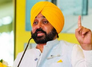 ਟੈਂਡਰ ਘੁਟਾਲਾ ਮਾਮਲਾ : ਪਹਿਲਾਂ ਤਾਂ ਕਾਂਗਰਸੀ ਕਹਿੰਦੇ ਸੀ ਸਾਨੂੰ ਫੜ੍ਹ ਲਵੋਂ ਹੁਣ ਆਸ਼ੂ ਫੜ੍ਹ ਲਿਆ ਤਾਂ ਕਹਿੰਦੇ ਕਿਉਂ ਫੜ੍ਹਿਆ- ਸੀਐਮ ਮਾਨ