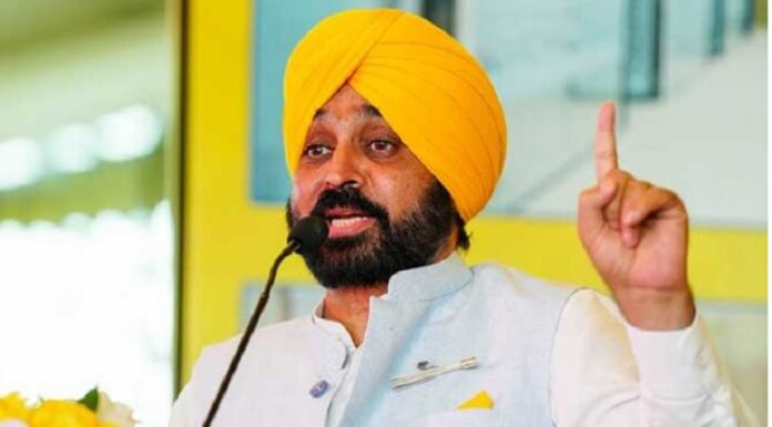 ਲੁਧਿਆਣਾ : ਸ਼ਹੀਦ ਕਰਤਾਰ ਸਿੰਘ ਸਰਾਭਾ ਨੂੰ ਸ਼ਰਧਾਂਜ਼ਲੀ ਦੇਣ ਪਹੁੰਚੇ CM ਮਾਨ, ਕੀਤੇ ਵੱਡੇ ਐਲਾਨ