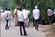 15 ਅਗਸਤ ਤੋਂ ਪਹਿਲਾਂ ਹੋਣਾ ਸੀ ਧਮਾਕਾ : ਕੁਰੂਕਸ਼ੇਤਰ ‘ਚ ਡਰੋਨ ਤੋਂ ਮਿਲਿਆ ਵਿਸਫੋਟਕ; ਪਾਕਿਸਤਾਨ ਬੈਠੇ ਗੈਂਗਸਟਰ ਰਿੰਦਾ ਨਾਲ ਜੁੜੀਆਂ ਤਾਰਾਂ