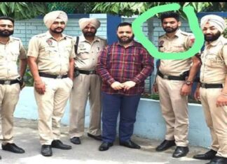 ਅੰਮ੍ਰਿਤਸਰ ਬੰਬ ਮਾਮਲਾ : ਗ੍ਰਿਫਤਾਰ ਦੋਵੇਂ ਦੋਸ਼ੀਆਂ ‘ਚੋਂ ਇਕ ਪੁਲਿਸ ਮੁਲਾਜ਼ਮ, ਹੋਣਗੇ ਕਈ ਵੱਡੇ ਖੁਲਾਸੇ