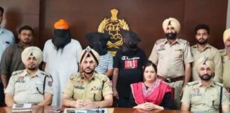 87 ਸਕ੍ਰੈਪ ਕਾਰਾਂ ਵੇਚੀਆਂ, ਤਿੰਨ ਮੁਲਜ਼ਮਾਂ ਸਣੇ ਸਕਰੈਪ ਡੀਲਰ ਗ੍ਰਿਫ਼ਤਾਰ, 40 ਕਾਰਾਂ ਵੀ ਬਰਾਮਦ