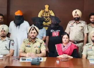 87 ਸਕ੍ਰੈਪ ਕਾਰਾਂ ਵੇਚੀਆਂ, ਤਿੰਨ ਮੁਲਜ਼ਮਾਂ ਸਣੇ ਸਕਰੈਪ ਡੀਲਰ ਗ੍ਰਿਫ਼ਤਾਰ, 40 ਕਾਰਾਂ ਵੀ ਬਰਾਮਦ