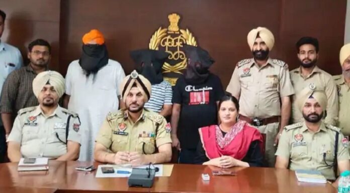 87 ਸਕ੍ਰੈਪ ਕਾਰਾਂ ਵੇਚੀਆਂ, ਤਿੰਨ ਮੁਲਜ਼ਮਾਂ ਸਣੇ ਸਕਰੈਪ ਡੀਲਰ ਗ੍ਰਿਫ਼ਤਾਰ, 40 ਕਾਰਾਂ ਵੀ ਬਰਾਮਦ