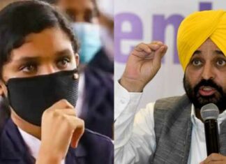 ਪੰਜਾਬ ਸਰਕਾਰ ਨੇ ਜਨਤਕ ਥਾਵਾਂ ‘ਤੇ ਮਾਸਕ ਲਗਾਉਣਾ ਕੀਤਾ ਲਾਜ਼ਮੀ