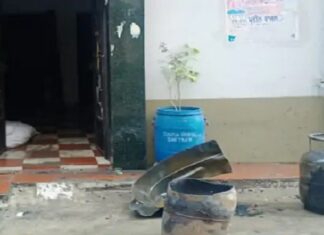 ਲੁਧਿਆਣਾ : ਤੀਜੀ ਮੰਜ਼ਿਲ ‘ਤੇ ਘਰ ਵਿਚ ਫਟੇ ਦੋ ਸਿਲੰਡਰ, ਕਮਰੇ ਦੀ ਉੱਡੀ ਛੱਤ, ਦਹਿਸ਼ਤ ‘ਚ ਲੋਕ