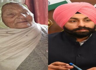 ਕੈਬਨਿਟ ਮੰਤਰੀ ਹਰਜੋਤ ਬੈਂਸ ਨੂੰ ਗਹਿਰਾ ਸਦਮਾ, ਦਾਦੀ ਦਾ ਹੋਇਆ ਦੇਹਾਂਤ