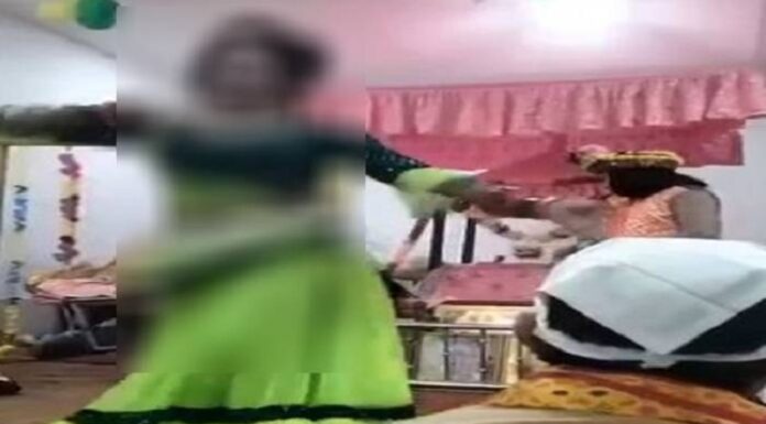 ਸ੍ਰੀ ਗੁਰੂ ਗ੍ਰੰਥ ਸਾਹਿਬ ਦੀ ਹਜ਼ੂਰੀ ’ਚ ਗੁਰੂਘਰ ’ਚ ਡਾਂਸ, ਜਾਂਚ ਮਗਰੋਂ ਸ਼੍ਰੋਮਣੀ ਕਮੇਟੀ ਨੇ ਲਿਆ ਵੱਡਾ ਐਕਸ਼ਨ