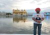 ਸ੍ਰੀ ਦਰਬਾਰ ਸਾਹਿਬ ‘ਚ ਜਗਦੀਸ਼ ਟਾਇਟਲਰ ਦੀ ਫੋਟੋ ਲੱਗੀ T-shirt ਪਾਉਣ ਵਾਲੇ ਨੌਜਵਾਨ ਖਿਲਾਫ਼ ਮਾਮਲਾ ਦਰਜ