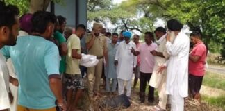 ਮੁਕਤਸਰ : ਸੁਖਚੈਨ ਮਾਈਨਰ ’ਚੋਂ ਮਿਲੀ 5 ਸਾਲਾ ਬੱਚੇ ਦੀ ਸਿਰ ਕੱਟੀ ਲਾਸ਼