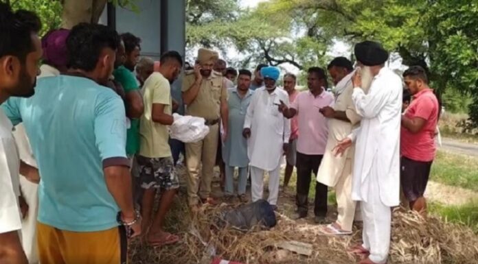 ਮੁਕਤਸਰ : ਸੁਖਚੈਨ ਮਾਈਨਰ ’ਚੋਂ ਮਿਲੀ 5 ਸਾਲਾ ਬੱਚੇ ਦੀ ਸਿਰ ਕੱਟੀ ਲਾਸ਼