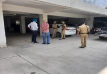 ਸਾਬਕਾ DGP ‘ਤੇ ਮਹਿਲਾ ਨੂੰ ਧਮਕਾਉਣ ਤੇ ਨਾਜਾਇਜ਼ ਕਬਜੇ ਦੇ ਦੋਸ਼, CM ਮਾਨ ਨੂੰ ਭੇਜੀ ਸ਼ਿਕਾਇਤ