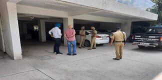 ਸਾਬਕਾ DGP ‘ਤੇ ਮਹਿਲਾ ਨੂੰ ਧਮਕਾਉਣ ਤੇ ਨਾਜਾਇਜ਼ ਕਬਜੇ ਦੇ ਦੋਸ਼, CM ਮਾਨ ਨੂੰ ਭੇਜੀ ਸ਼ਿਕਾਇਤ