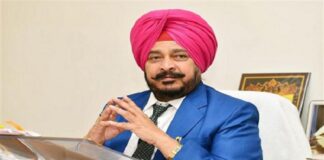 ਸਾਬਕਾ ਮੰਤਰੀ ਸਾਧੂ ਸਿੰਘ ਧਰਮਸੋਤ ਨੂੰ 14 ਦਿਨਾਂ ਦੀ ਨਿਆਇਕ ਹਿਰਾਸਤ ’ਚ