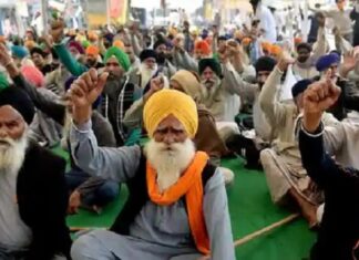 ਮੁਕਤਸਰ : ਡੀਸੀ ਦਫਤਰ ਦੇ ਬਾਹਰ ਧਰਨੇ ‘ਤੇ ਬੈਠੇ ਕਿਸਾਨ ਨੇ ਕੀਤੀ ਖੁਦਕੁਸ਼ੀ, ਕਰਜ਼ੇ ਕਾਰਨ ਸੀ ਪ੍ਰੇਸ਼ਾਨ