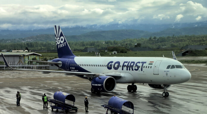 ਪੰਛੀ ਟਕਰਾਉਣ ਤੋਂ ਬਾਅਦ ਗੋ ਫਸਟ ਫਲਾਈਟ ਨੂੰ ਕੀਤਾ ਡਾਇਵਰਟ