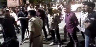 ਗੁਜਰਾਤ ‘ਚ ਭਾਜਪਾ ਵਿਧਾਇਕ ਨੇ ਪੁਲਿਸ ਨੂੰ ਦਿੱਤੀ ਧਮਕੀ, ਮੈਂ ਜਦੋਂ ਚਾਹਾਂ ਦੰਗੇ ਕਰਵਾ ਸਕਦਾ ਹਾਂ…