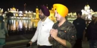 ਨਿੱਕੂ ਨੇ ਪਰਿਵਾਰ ਸਣੇ ਸ੍ਰੀ ਹਰਿਮੰਦਰ ਸਾਹਿਬ ਟੇਕਿਆ ਮੱਥਾ, ਕਿਹਾ-‘ਭਟਕ ਗਿਆ ਸੀ, ਮੈਨੂੰ ਮੁਆਫ਼ ਕਰ ਦਿਓ’