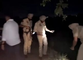 ਪੁਲਿਸ ਤੇ ਜੱਗੂ ਭਗਵਾਨਪੁਰੀਆ ਗਿਰੋਹ ਵਿਚਾਲੇ ਗੋਲ਼ੀਬਾਰੀ, 2 ਕਿਲੋ ਹੈਰੋਇਨ ਤੇ ਪਿਸਤੌਲ ਸਣੇ 2 ਕਾਬੂ