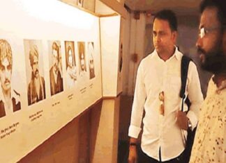 ਜਲ੍ਹਿਆਂਵਾਲਾ ਬਾਗ : ਇਤਿਹਾਸ ਨਾਲ ਛੇੜਛਾੜ, ਕ੍ਰਾਂਤੀਕਾਰੀਆਂ ਦੀਆਂ ਤਸਵੀਰਾਂ ਲਗਾਈਆਂ ਪਰ ਹਟਾ ਦਿੱਤੀ ਜਾਣਕਾਰੀ