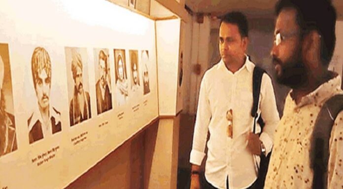 ਜਲ੍ਹਿਆਂਵਾਲਾ ਬਾਗ : ਇਤਿਹਾਸ ਨਾਲ ਛੇੜਛਾੜ, ਕ੍ਰਾਂਤੀਕਾਰੀਆਂ ਦੀਆਂ ਤਸਵੀਰਾਂ ਲਗਾਈਆਂ ਪਰ ਹਟਾ ਦਿੱਤੀ ਜਾਣਕਾਰੀ