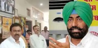 ਸੱਤਾ ਦੇ ਨਸ਼ੇ ‘ਚ ਚੂਰ ਮੰਤਰੀ ਅਜੈ ਮਿਸ਼ਰਾ ਟੈਨੀ ਕਿਸਾਨਾਂ ਨੂੰ “ਕੁੱਤੇ” ਕਹਿ ਰਿਹਾ, ਭਾਜਪਾ ਇਸ ਨੂੰ ਤੁਰੰਤ ਬਰਖਾਸਤ ਕਰੇ : ਖਹਿਰਾ