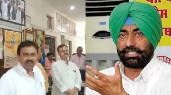 ਸੱਤਾ ਦੇ ਨਸ਼ੇ ‘ਚ ਚੂਰ ਮੰਤਰੀ ਅਜੈ ਮਿਸ਼ਰਾ ਟੈਨੀ ਕਿਸਾਨਾਂ ਨੂੰ “ਕੁੱਤੇ” ਕਹਿ ਰਿਹਾ, ਭਾਜਪਾ ਇਸ ਨੂੰ ਤੁਰੰਤ ਬਰਖਾਸਤ ਕਰੇ : ਖਹਿਰਾ