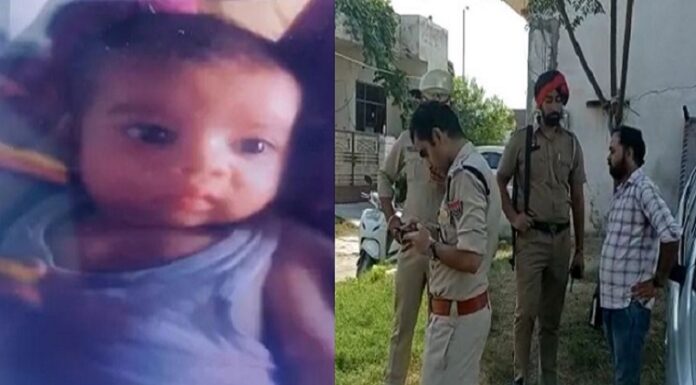 ਲੁਧਿਆਣਾ : 3 ਮਹੀਨੇ ਦੇ ਬੱਚੇ ਨੂੰ ਅਗਵਾ ਕਰਕੇ 50 ਹਜ਼ਾਰ ‘ਚ ਵੇਚਿਆ, ਬਠਿੰਡਾ ‘ਚੋਂ ਪੁਲਿਸ ਨੇ ਕੀਤਾ ਬਰਾਮਦ